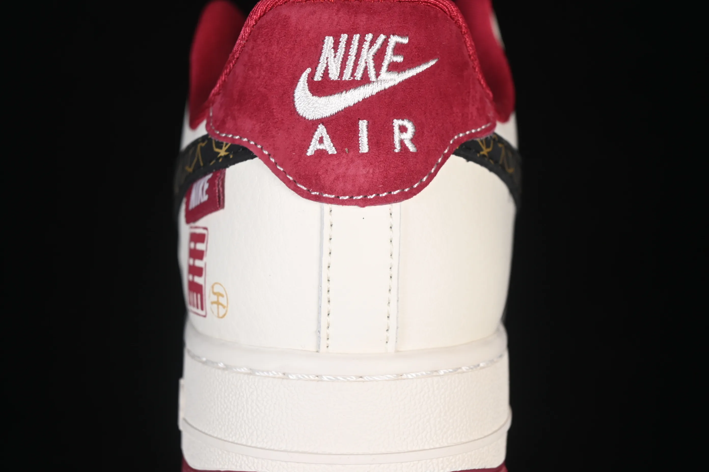 All Categories Nk Air Force 1 Air Force Series Nk Air Force 1 Low Air Force Low Nike Air Force 1'07 Low Year of the Horse Beige Red Air Force One Low Casual Shoes JP2026-150